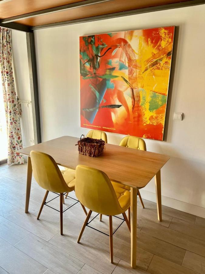 Moderno Apartamento En La Nogalera ตอร์เรโมลิโนส ภายนอก รูปภาพ