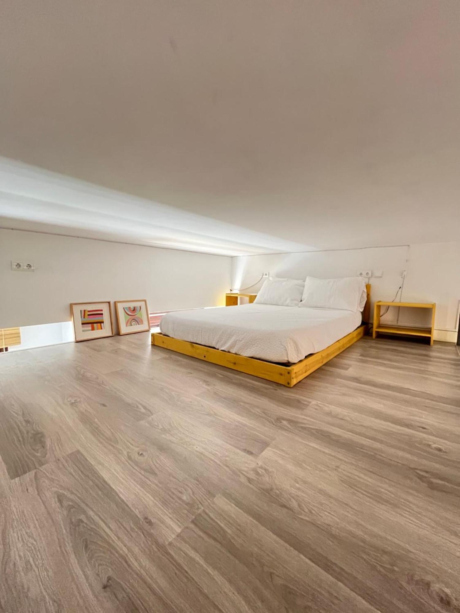 Moderno Apartamento En La Nogalera ตอร์เรโมลิโนส ภายนอก รูปภาพ