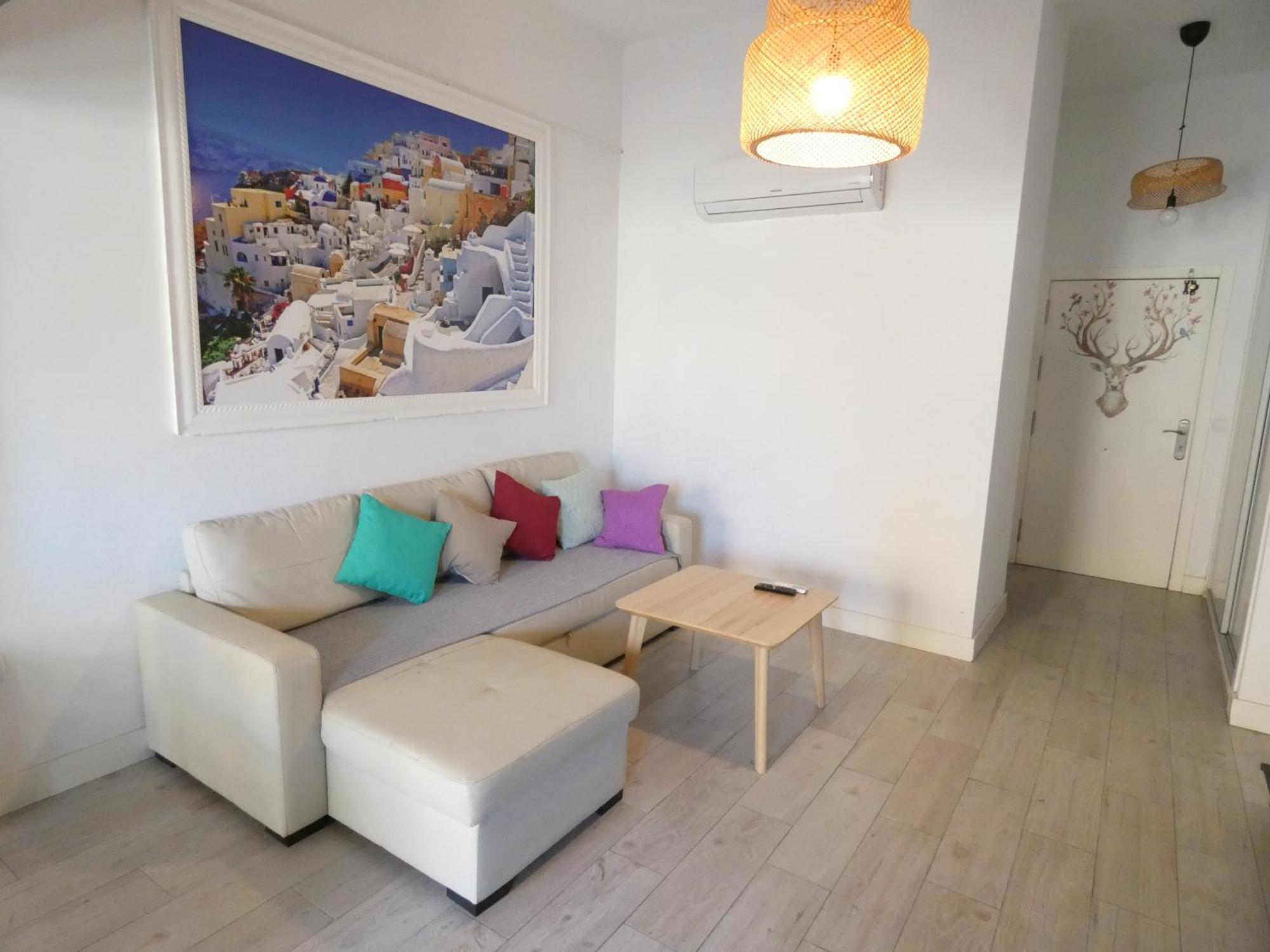 Moderno Apartamento En La Nogalera ตอร์เรโมลิโนส ภายนอก รูปภาพ