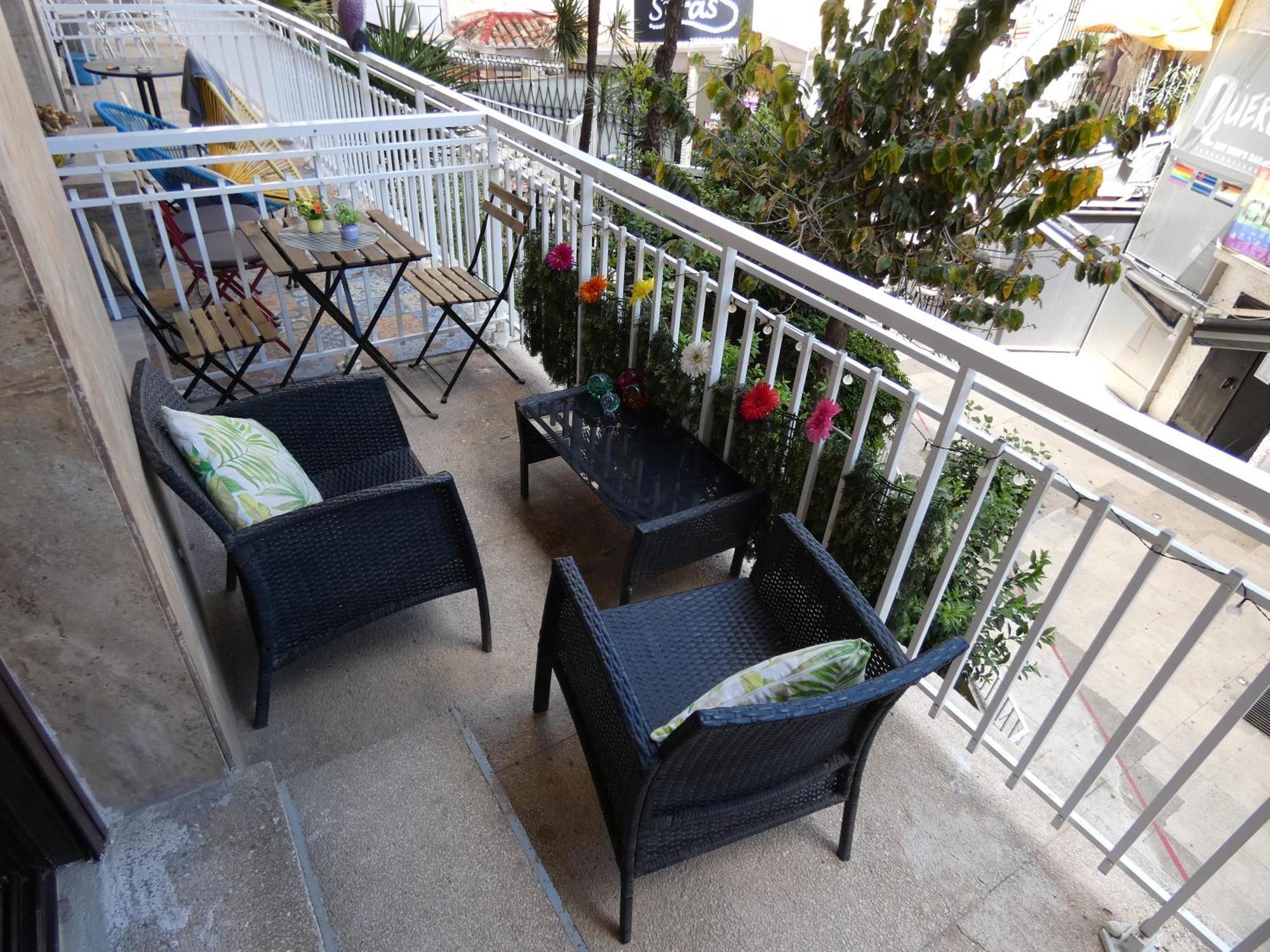 Moderno Apartamento En La Nogalera ตอร์เรโมลิโนส ภายนอก รูปภาพ